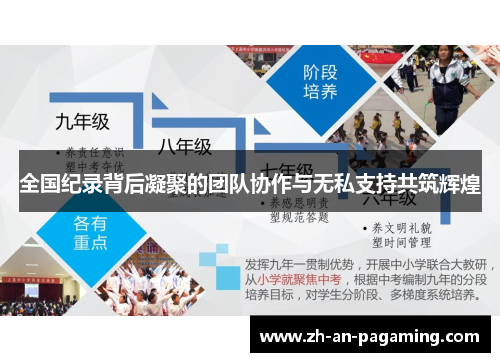 全国纪录背后凝聚的团队协作与无私支持共筑辉煌 全国纪录背后凝聚的团队协作与无私支持共筑辉煌