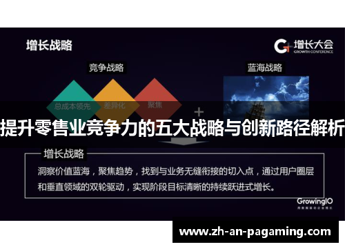 提升零售业竞争力的五大战略与创新路径解析