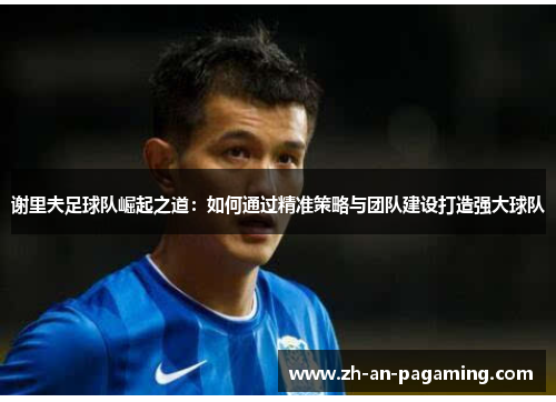 谢里夫足球队崛起之道:如何通过精准策略与团队建设打造强大球队 谢里夫足球队崛起之道:如何通过精准策略与团队建设打造强大球队
