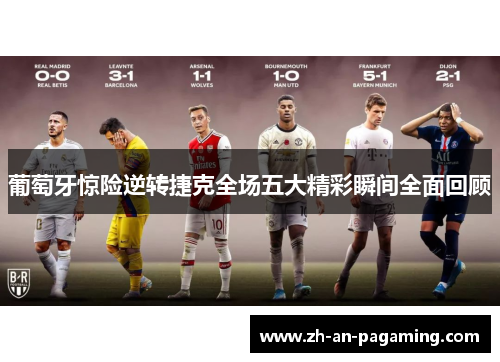 葡萄牙惊险逆转捷克全场五大精彩瞬间全面回顾